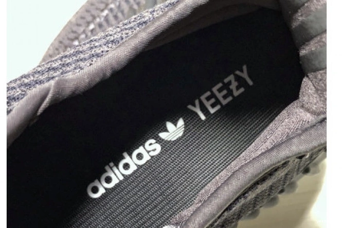 V2 350 ADIDAS BLACK MENS FU9006 YEEZY BOOST 0917